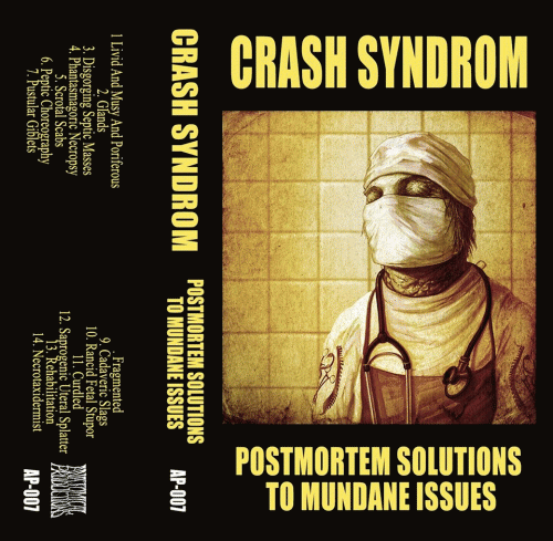 Crash Syndrom : Postmortem Solutions to Mundane Issues.